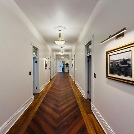 The Beau Hotel Downtown San Diego Gaslamp Quarter Екстериор снимка