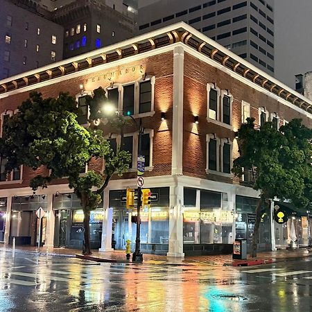 The Beau Hotel Downtown San Diego Gaslamp Quarter Екстериор снимка