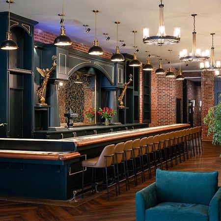 The Beau Hotel Downtown San Diego Gaslamp Quarter Екстериор снимка