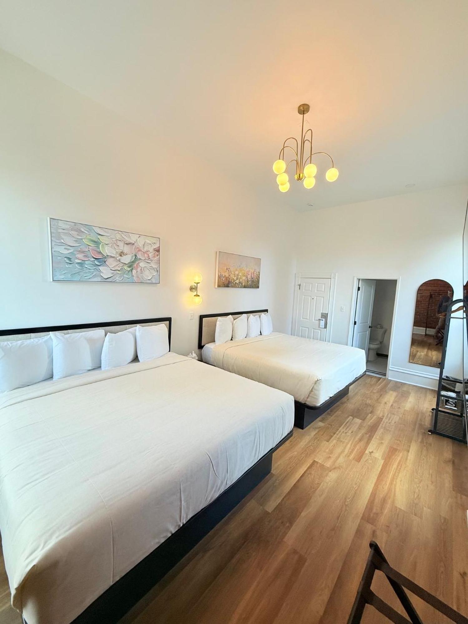 The Beau Hotel Downtown San Diego Gaslamp Quarter Екстериор снимка