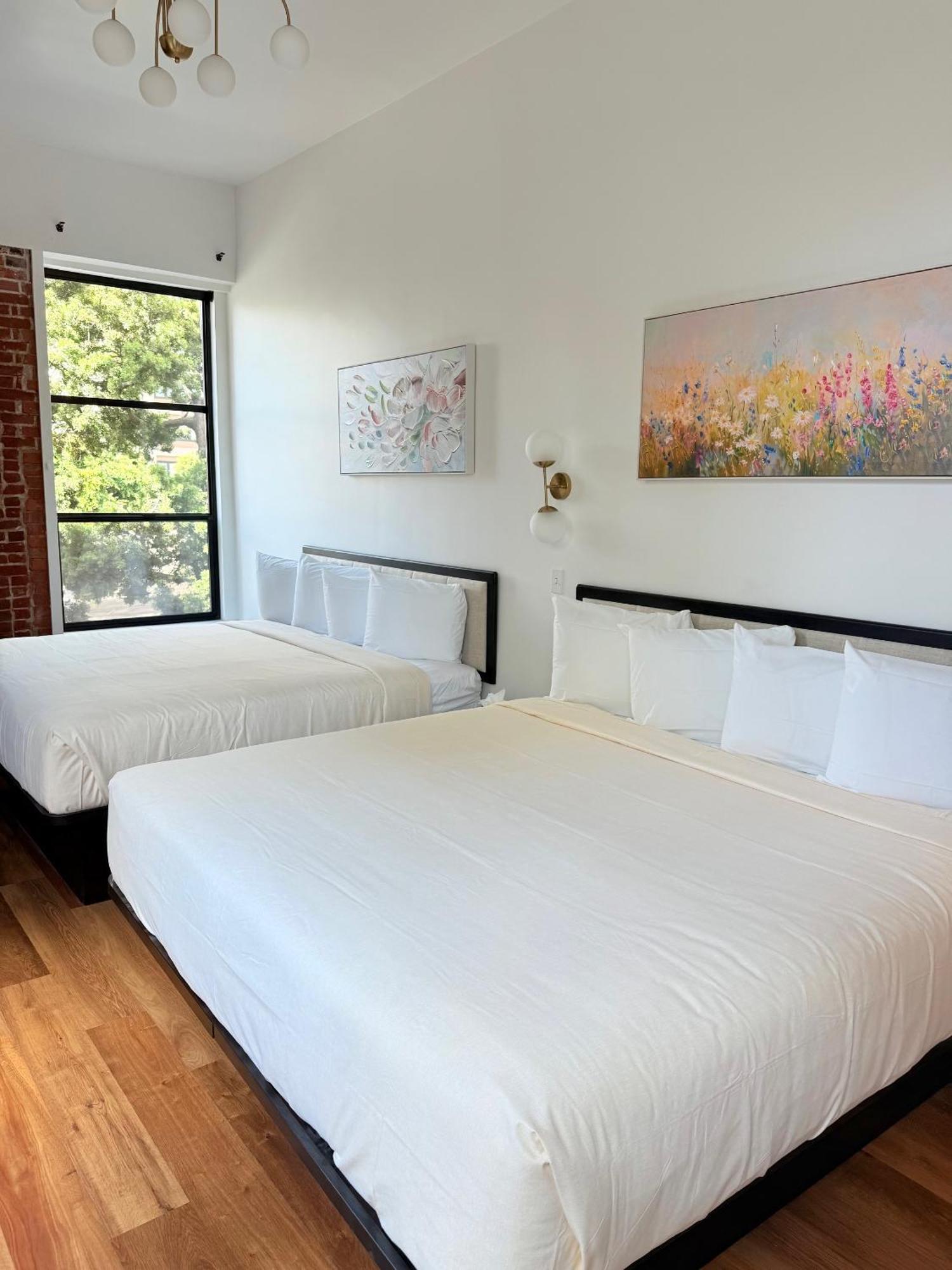 The Beau Hotel Downtown San Diego Gaslamp Quarter Екстериор снимка