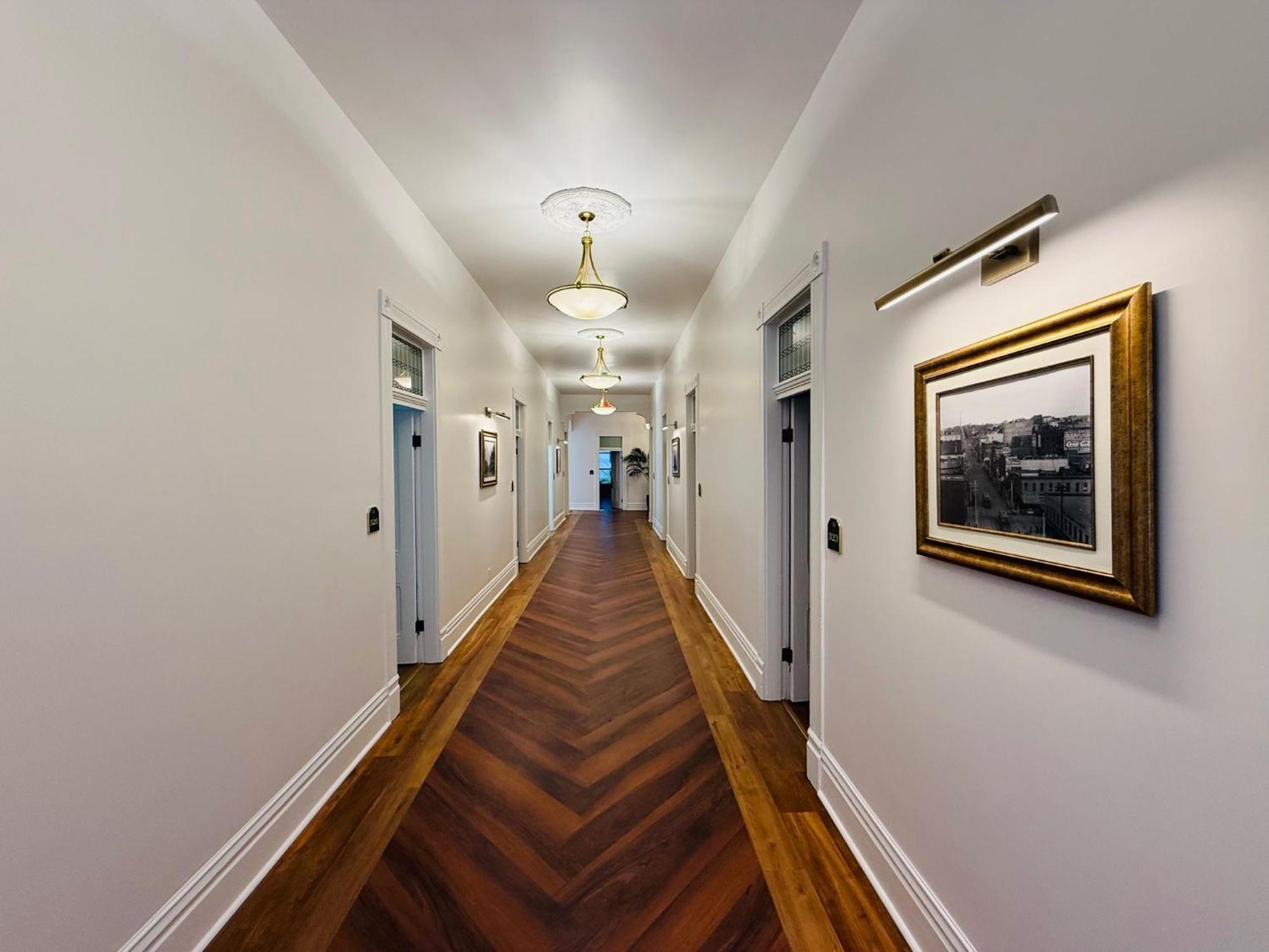 The Beau Hotel Downtown San Diego Gaslamp Quarter Екстериор снимка