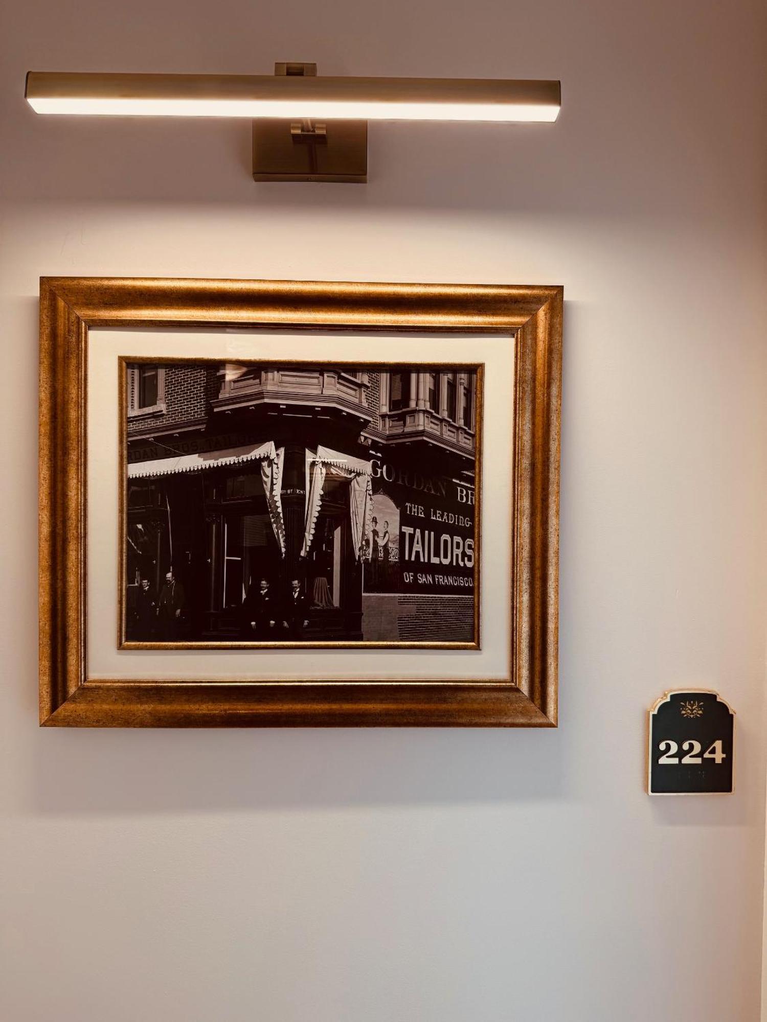 The Beau Hotel Downtown San Diego Gaslamp Quarter Екстериор снимка