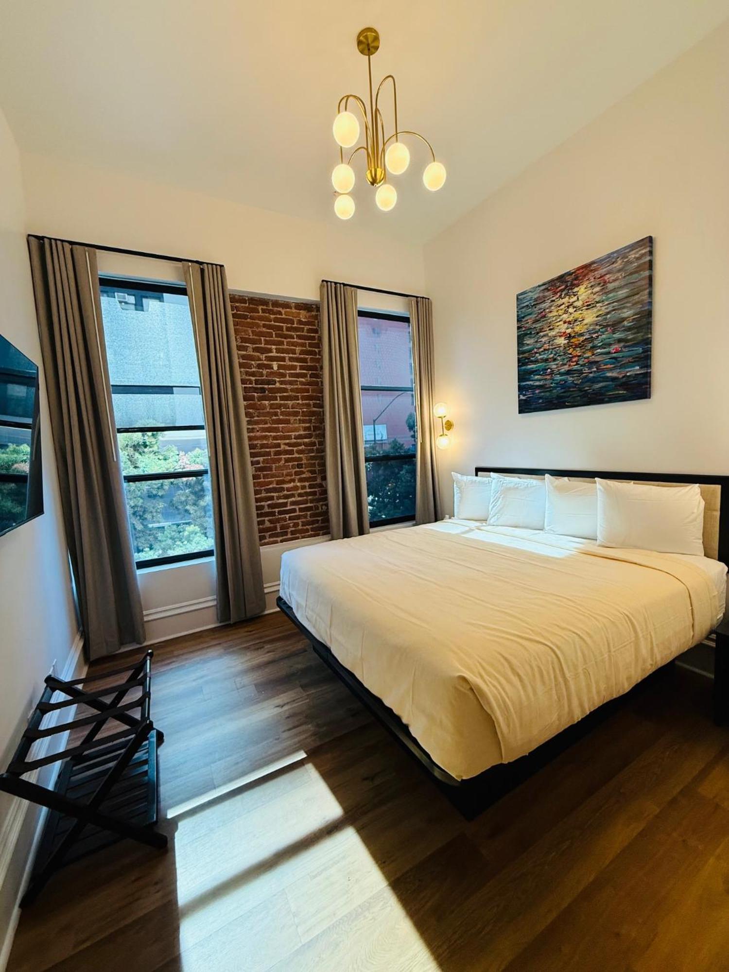 The Beau Hotel Downtown San Diego Gaslamp Quarter Екстериор снимка