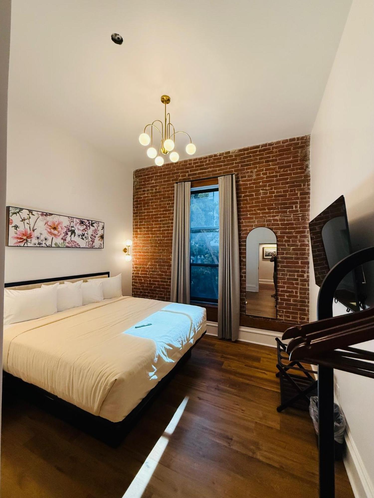 The Beau Hotel Downtown San Diego Gaslamp Quarter Екстериор снимка
