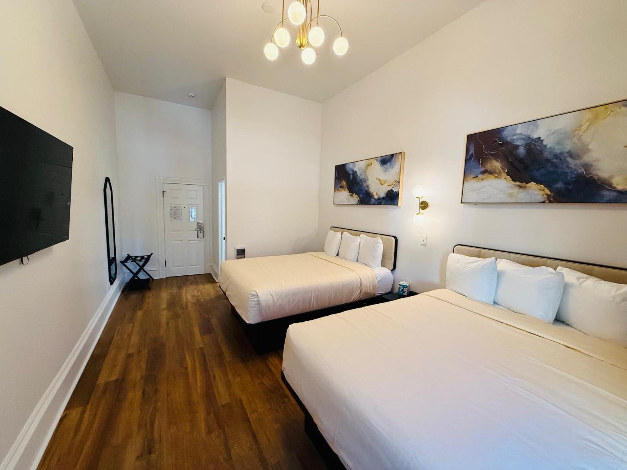 The Beau Hotel Downtown San Diego Gaslamp Quarter Екстериор снимка