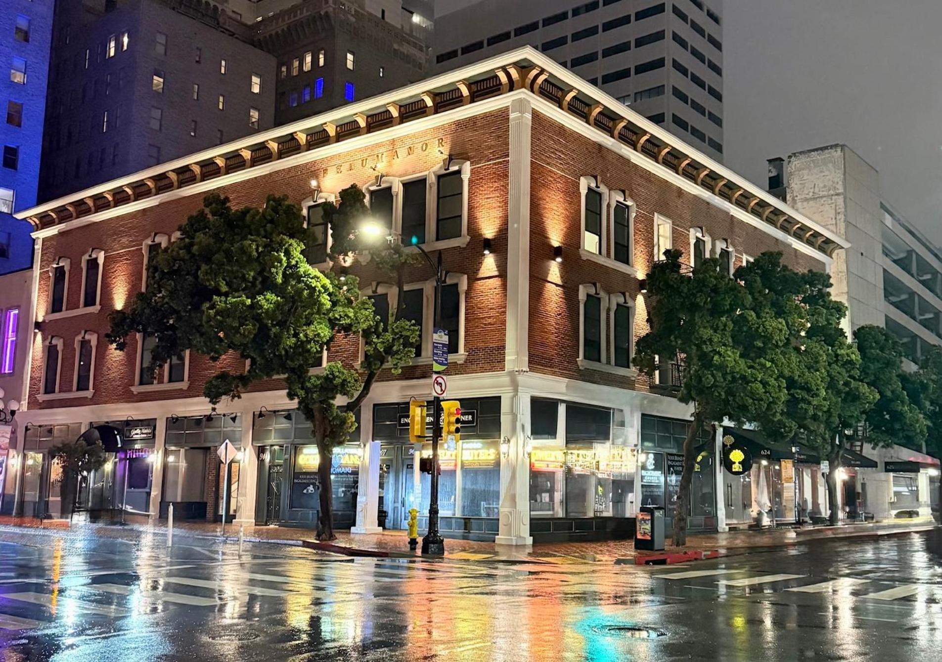 The Beau Hotel Downtown San Diego Gaslamp Quarter Екстериор снимка