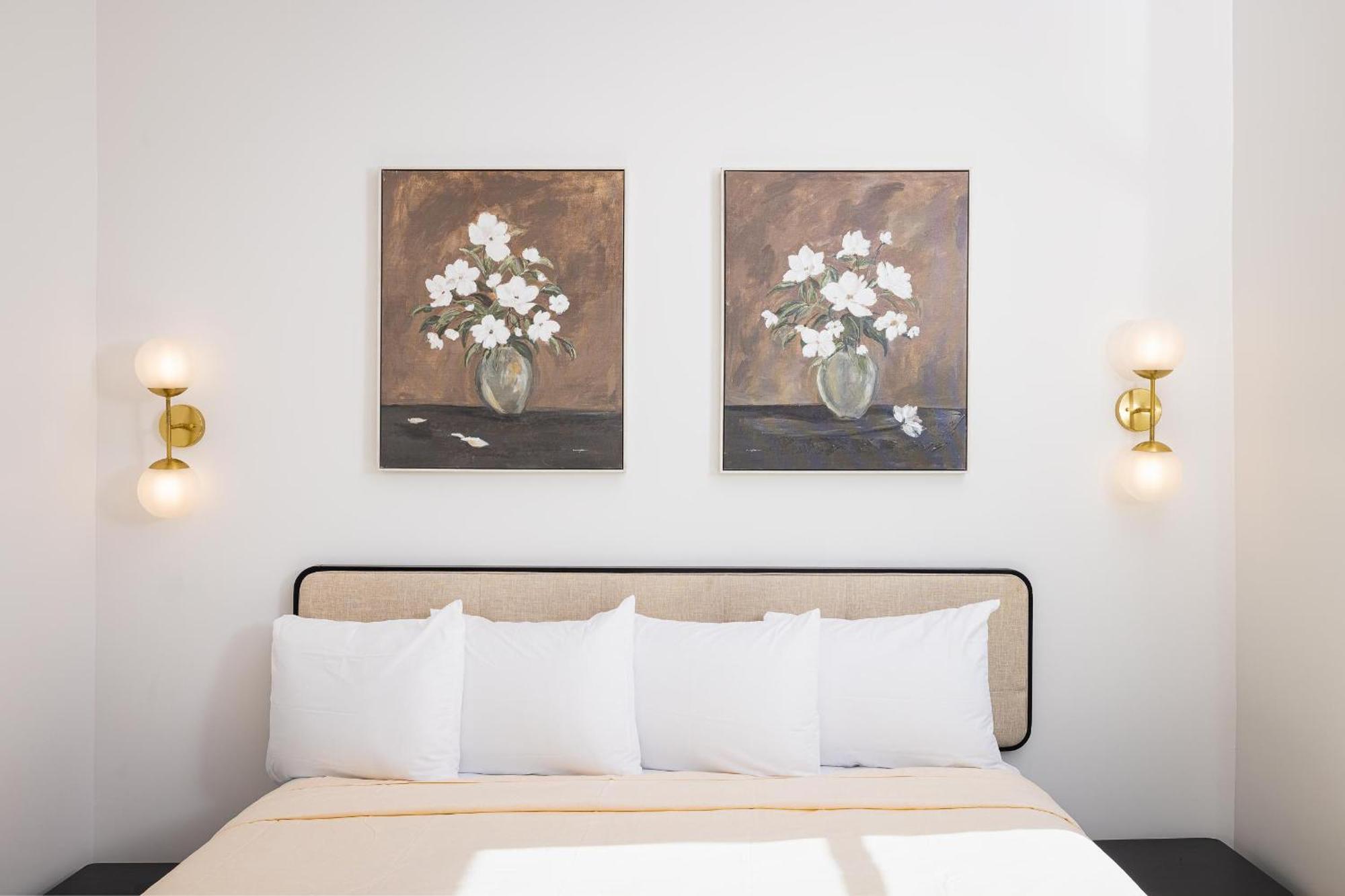 The Beau Hotel Downtown San Diego Gaslamp Quarter Екстериор снимка