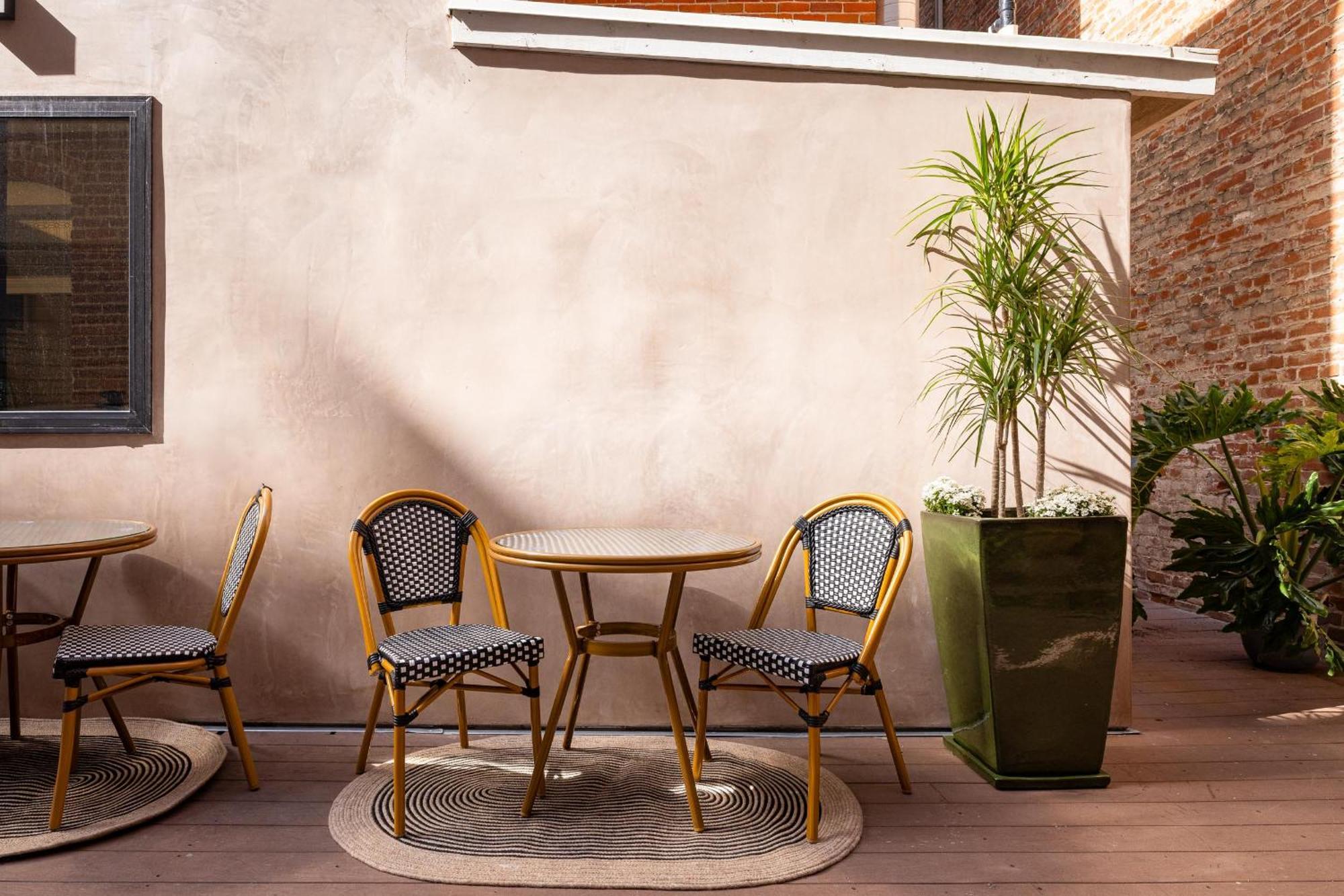 The Beau Hotel Downtown San Diego Gaslamp Quarter Екстериор снимка