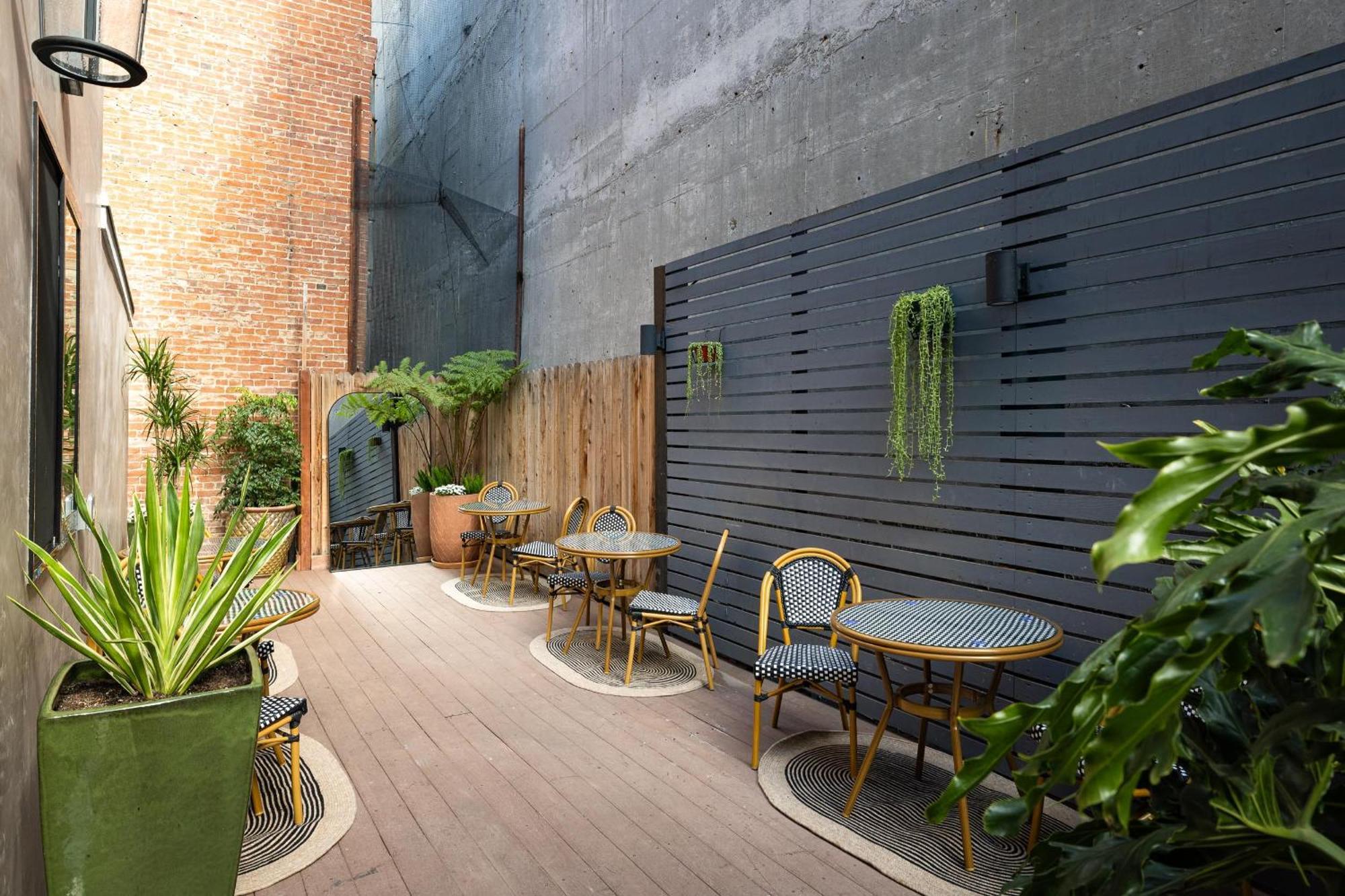 The Beau Hotel Downtown San Diego Gaslamp Quarter Екстериор снимка