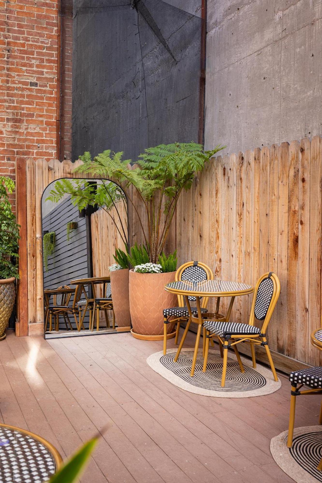 The Beau Hotel Downtown San Diego Gaslamp Quarter Екстериор снимка