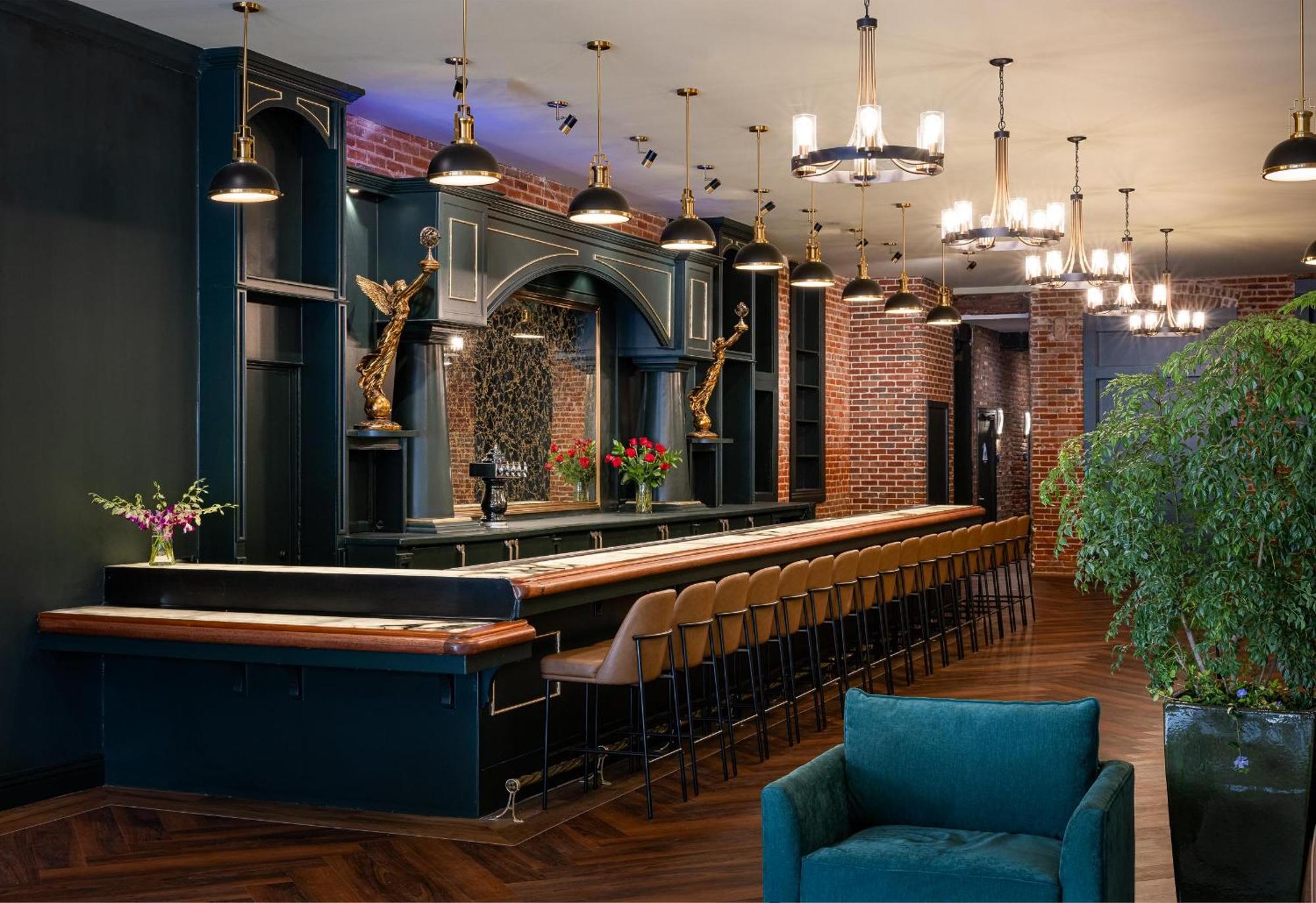 The Beau Hotel Downtown San Diego Gaslamp Quarter Екстериор снимка