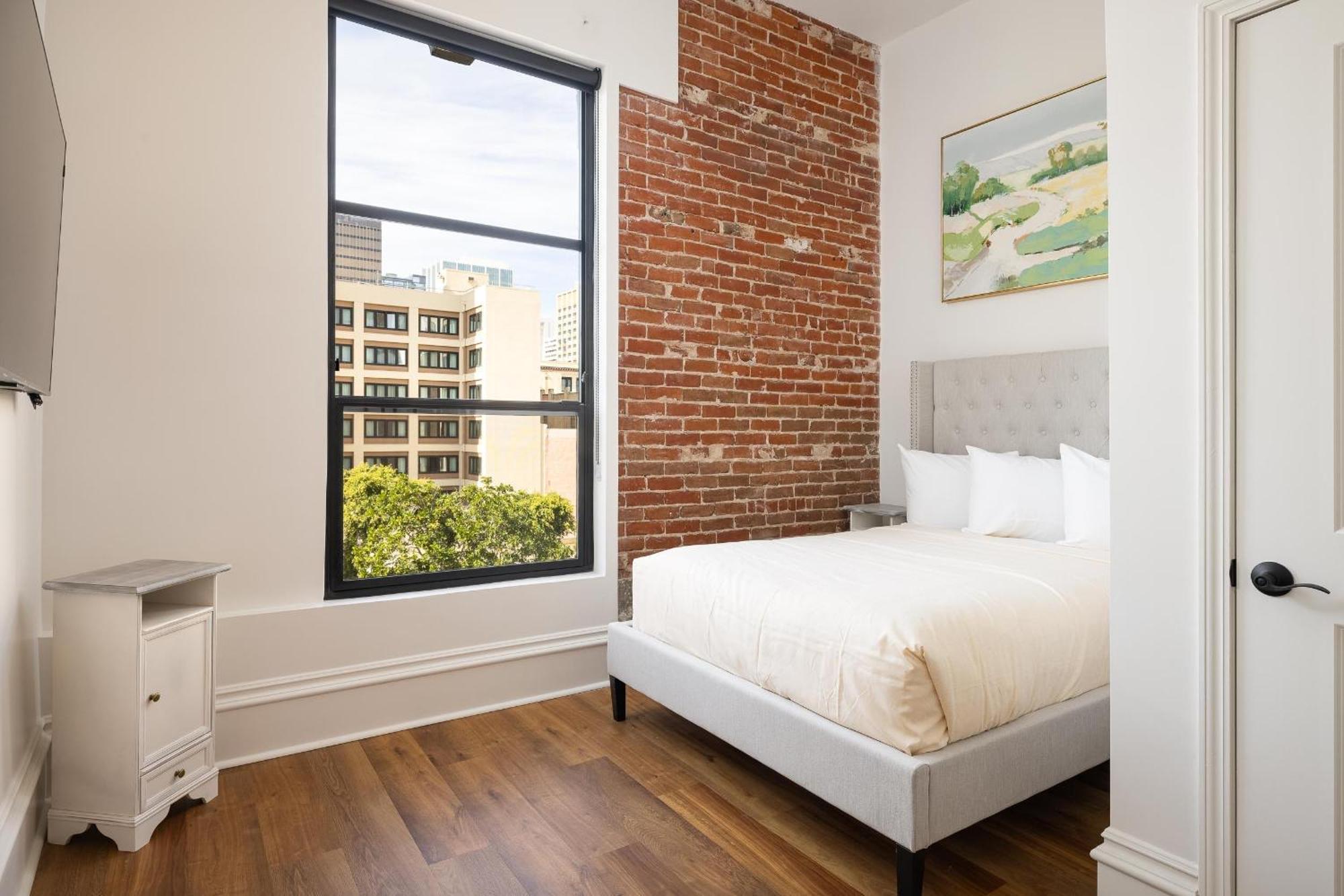 The Beau Hotel Downtown San Diego Gaslamp Quarter Екстериор снимка