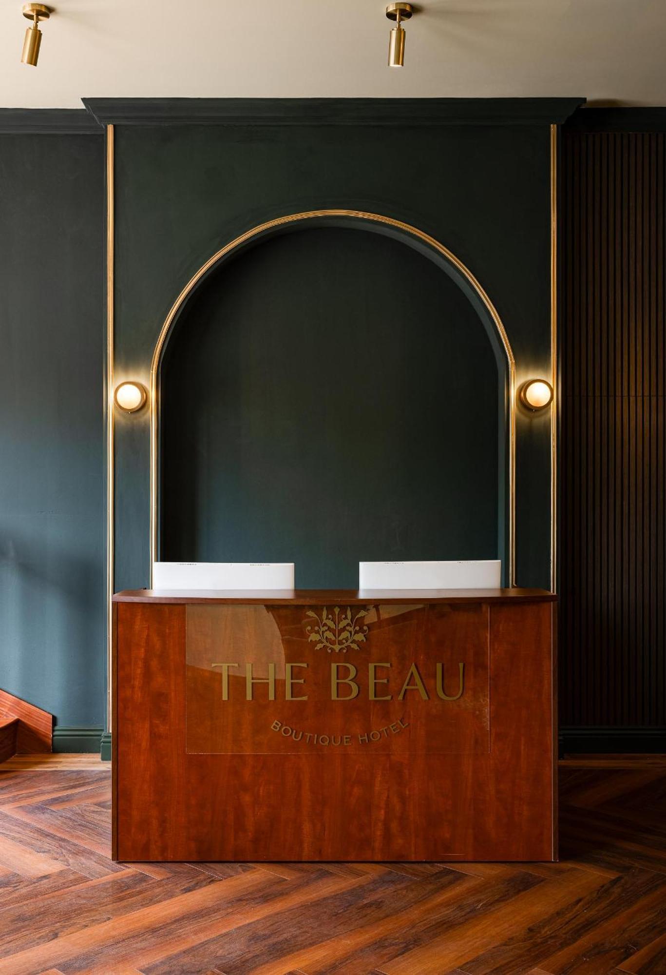 The Beau Hotel Downtown San Diego Gaslamp Quarter Екстериор снимка