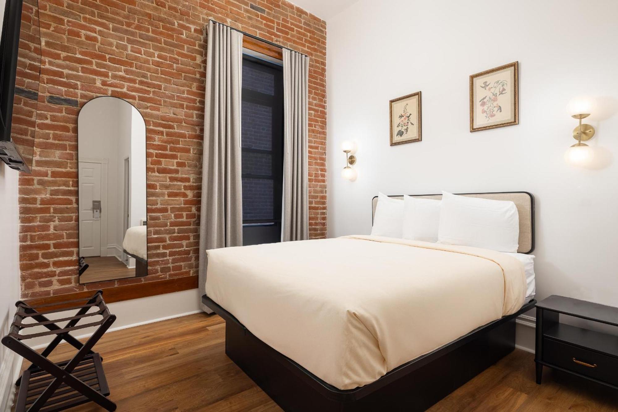 The Beau Hotel Downtown San Diego Gaslamp Quarter Екстериор снимка