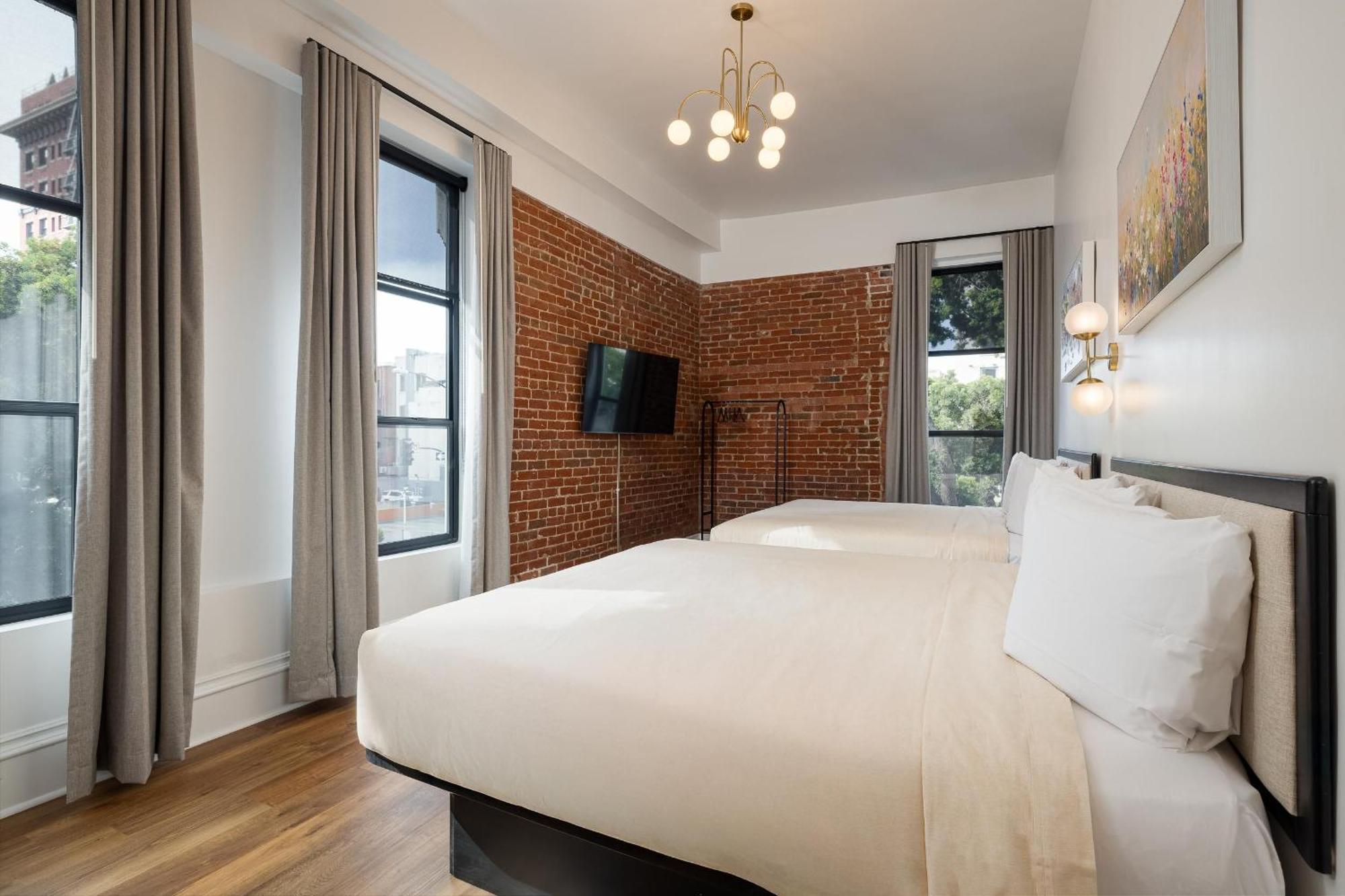 The Beau Hotel Downtown San Diego Gaslamp Quarter Екстериор снимка